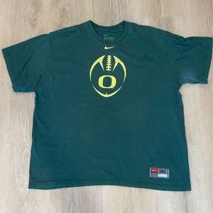 Men’s University of Oregon Football - Nike T-Shirt